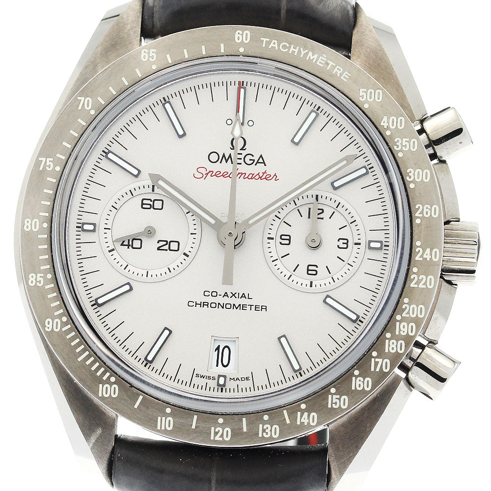 OMEGA Speedmaster Moonwatch Grayside of the Moon 311.93.44.51.99.001 Gray ceramic gray Dial Automatic Men's Watch_888728