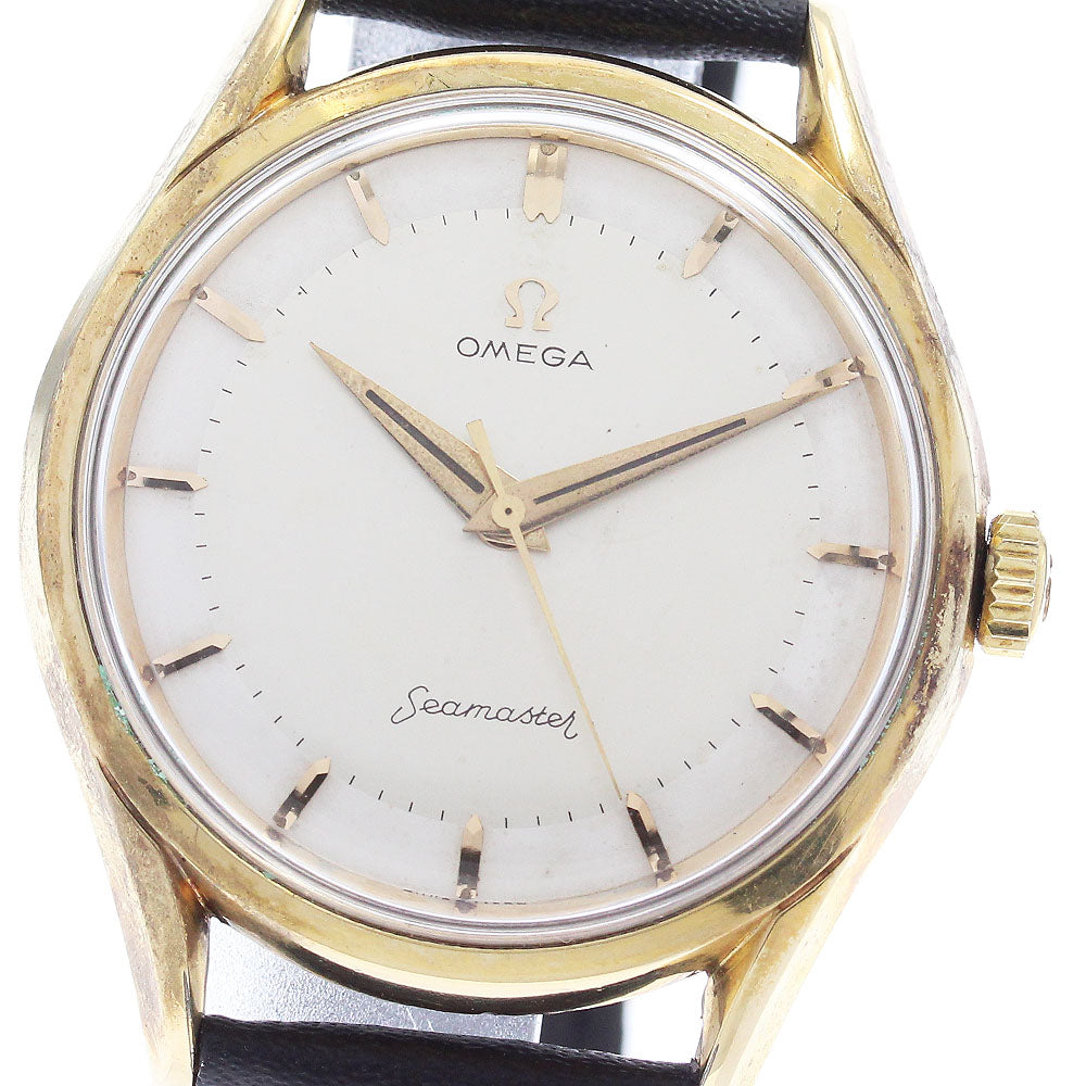 OMEGA Seamaster vintage 2892-1SC cal.284 Hand Winding Men's Watch_888779