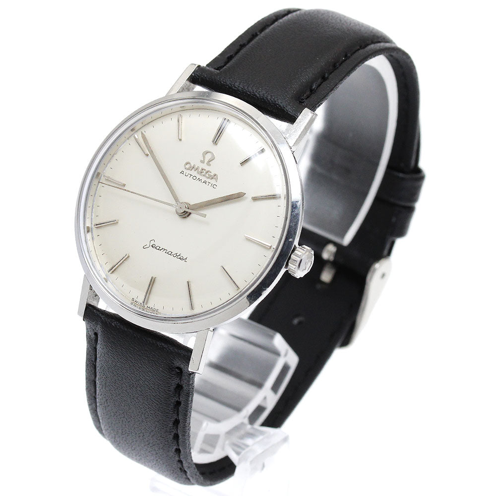 OMEGA Seamaster Silver Dial Automatic Men's Watch_888780