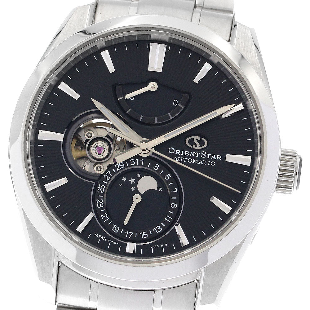 ORIENT Orient Star Contemporary Collection RK-AY0001B Moon phase AT Men's_888791