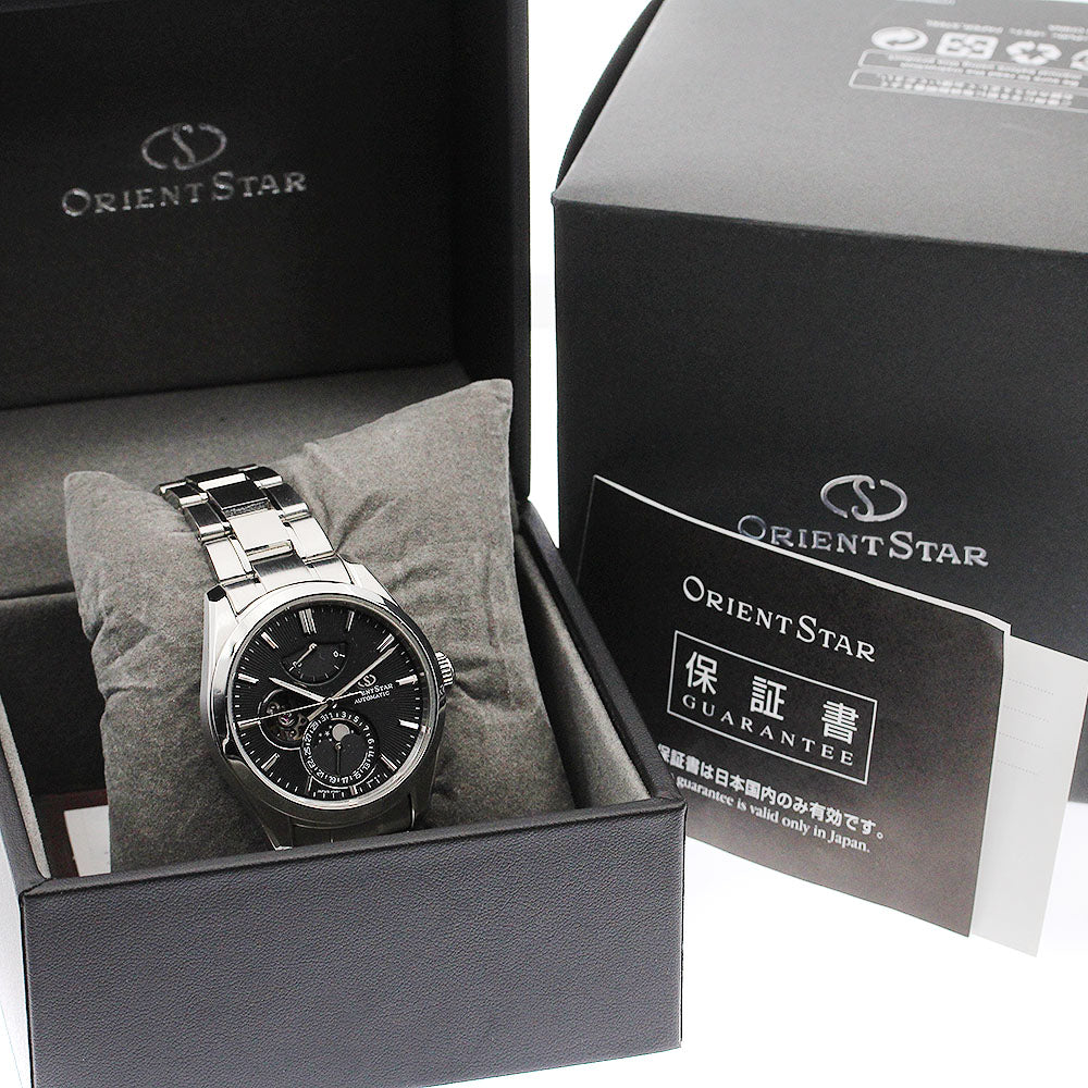 ORIENT Orient Star Contemporary Collection RK-AY0001B Moon phase AT Men's_888791