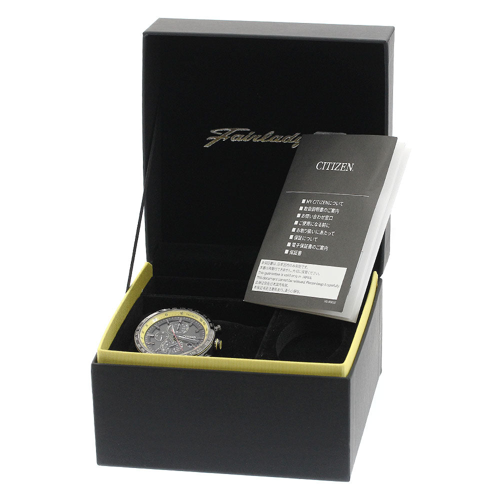 CITIZEN ATTESA NISSAN FAIRLADY Z collaboration AT8185-89E/H804-T027679_888793