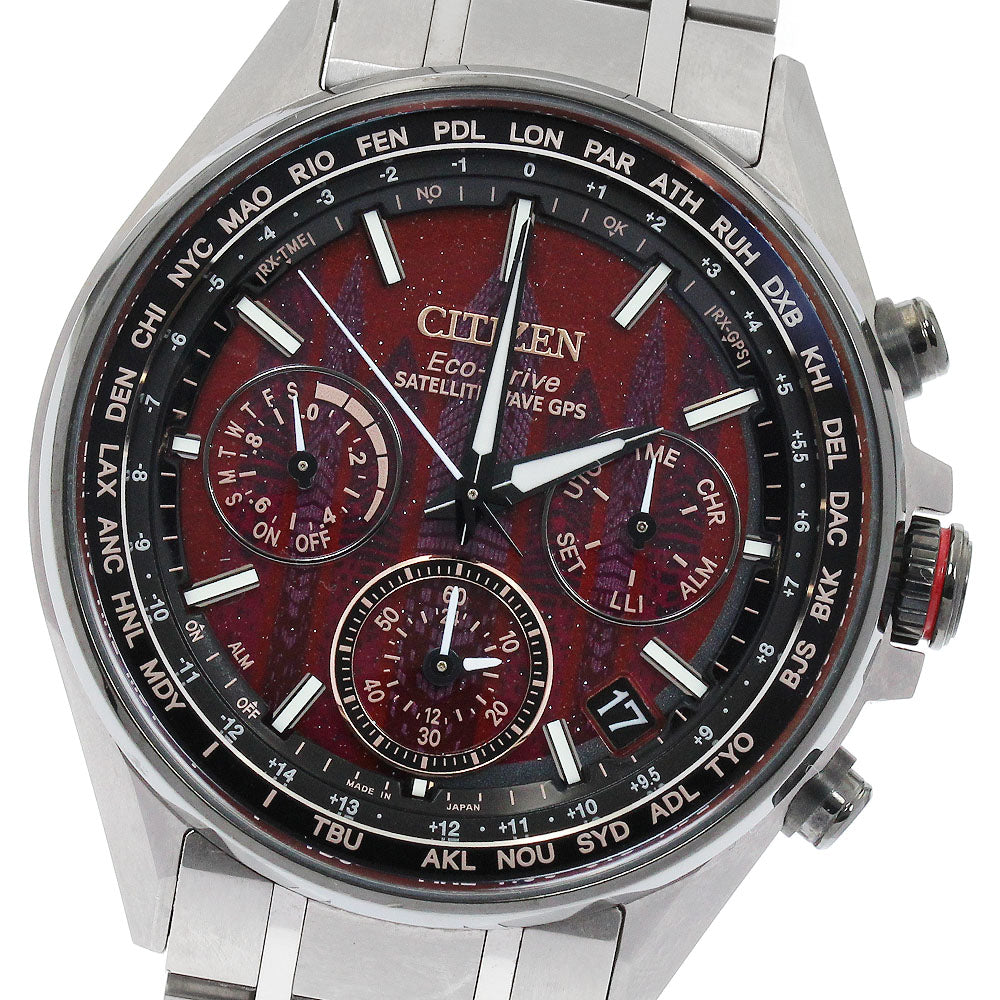 CITIZEN Atessa Passion Collection CC4005-71Z/F950-T026028 Solar Men's_888815