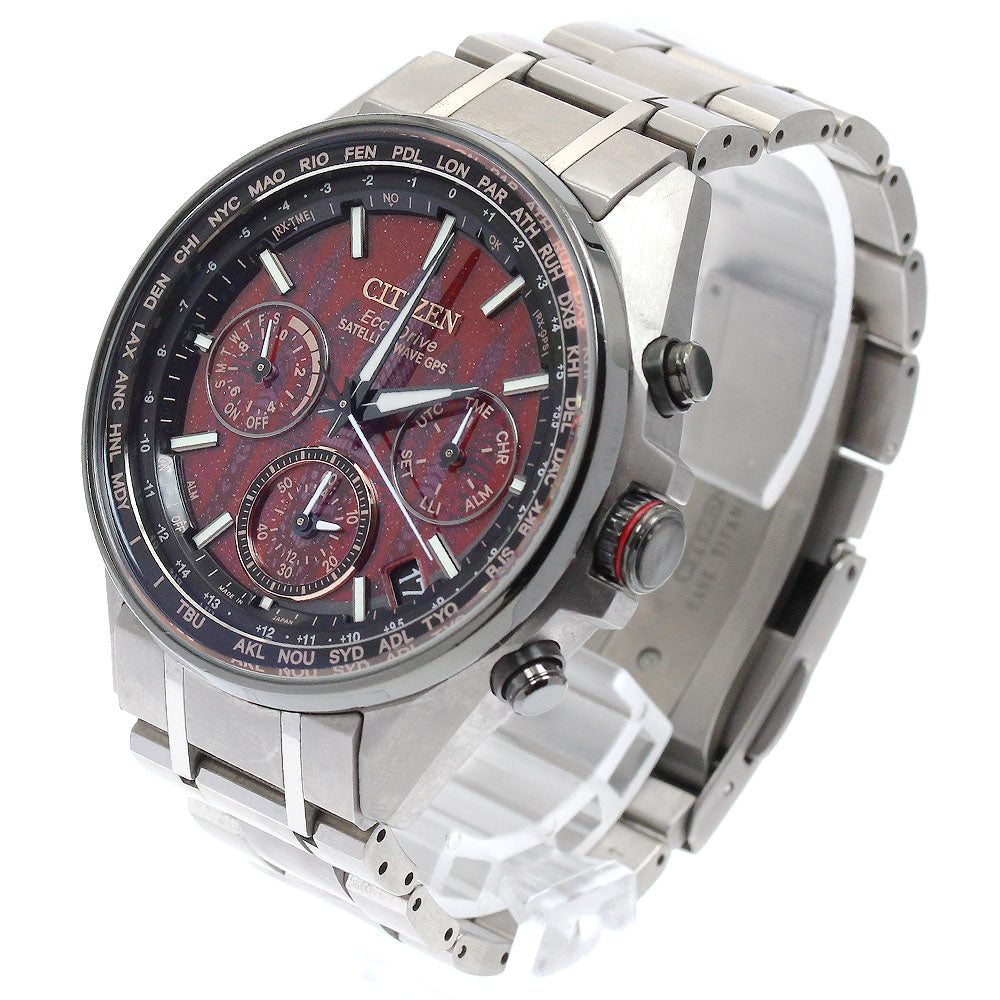 CITIZEN Atessa Passion Collection CC4005-71Z/F950-T026028 Solar Men's_888815