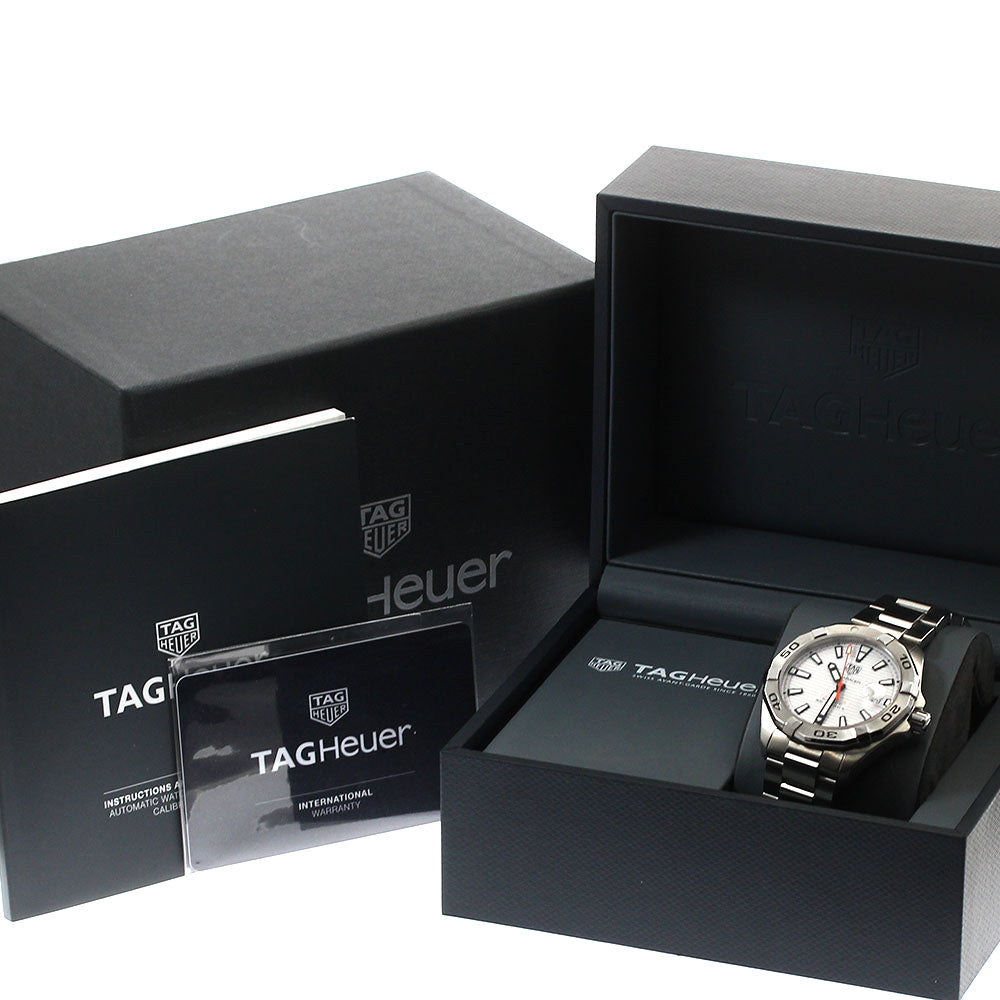 TAG HEUER Aqua racer WBD2111.BA0928 Caliber 5 Date Automatic Men's Watch_888857