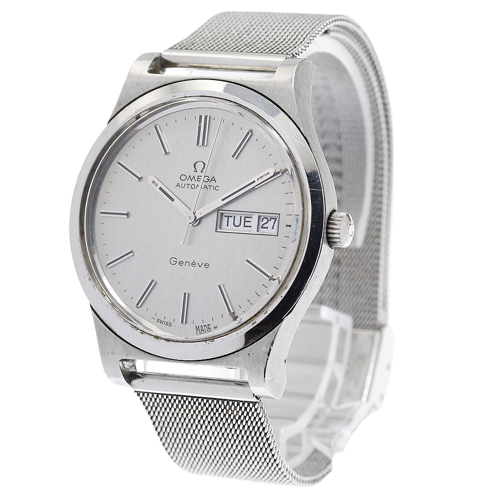 OMEGA Geneve 166.0169 Vintage Cal.1022 Day Date Automatic Men's Watch_888860