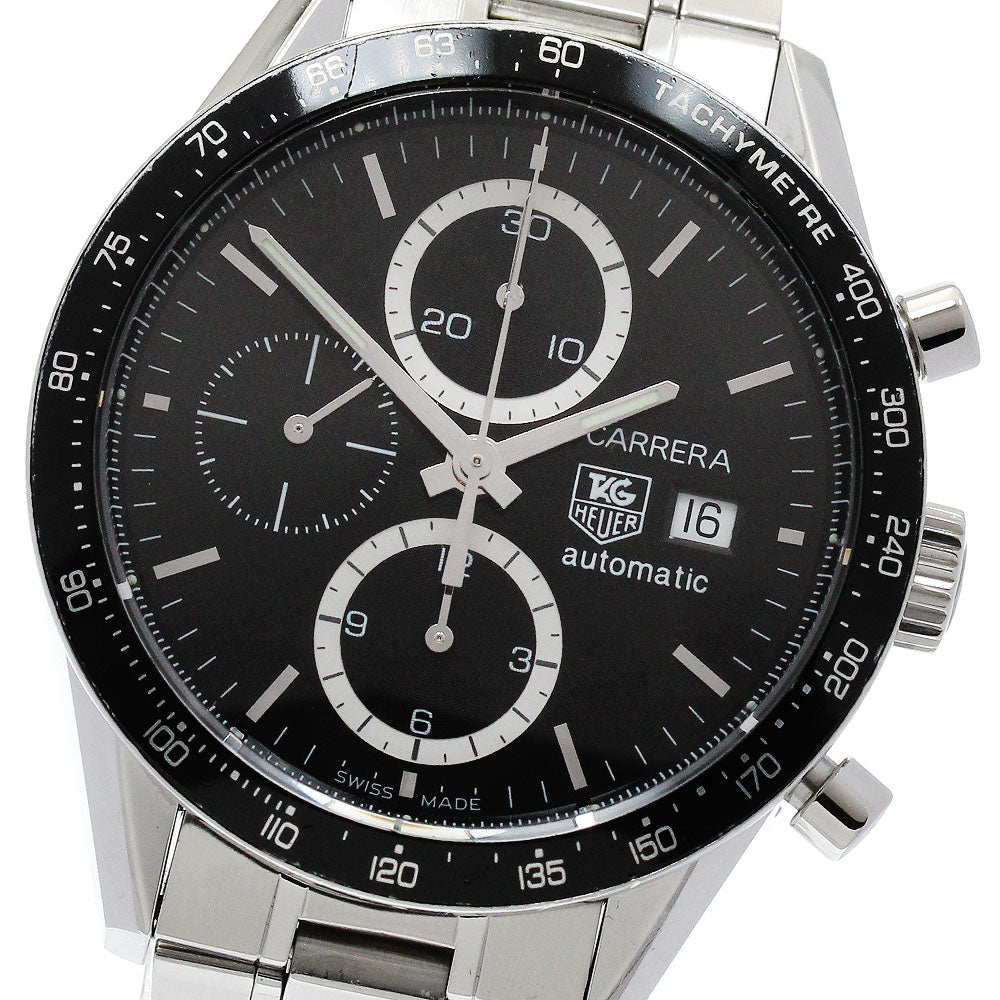 TAG HEUER Carrera CV2010 Date Chronograph Automatic Men's Watch_888861