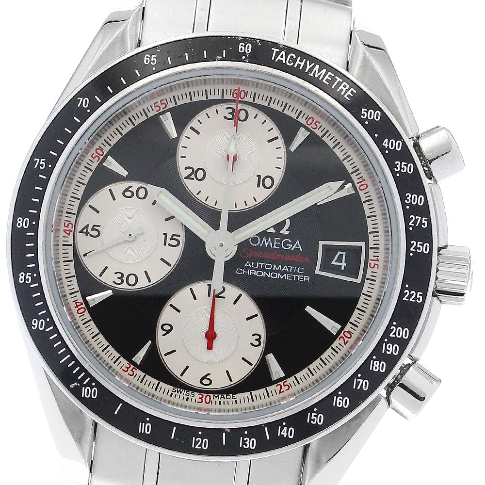 OMEGA Speedmaster 3210.51 Date Chronograph Automatic Men's Watch_888863
