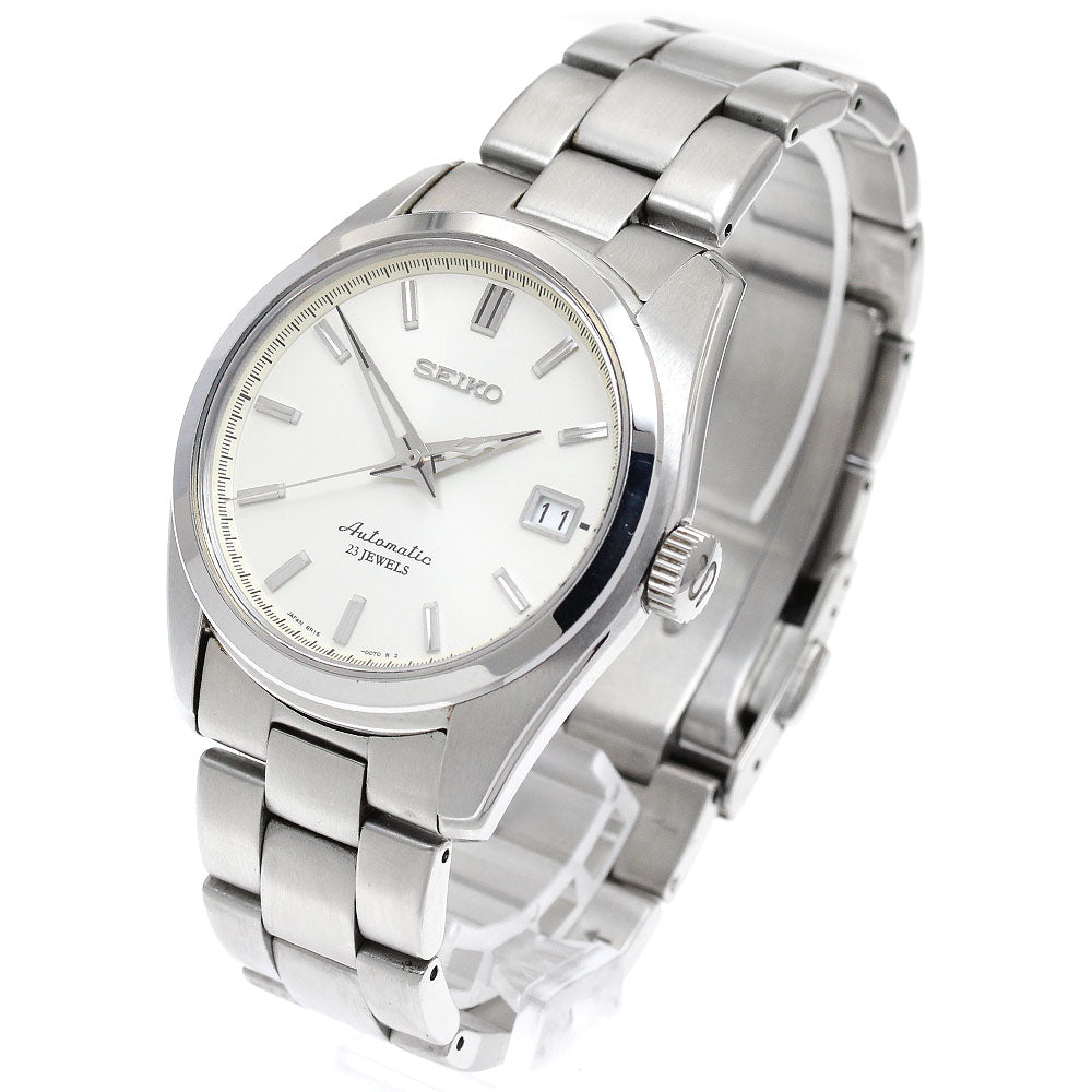 SEIKO mechanical SARB035/6R15-00C0 Date Silver Dial Automatic Men's Watch_888878