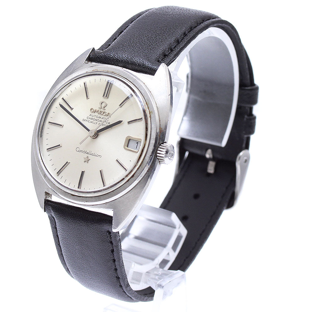 OMEGA Constellation 168.017SP Date Cal.564 Silver Dial Automatic Men's_888885