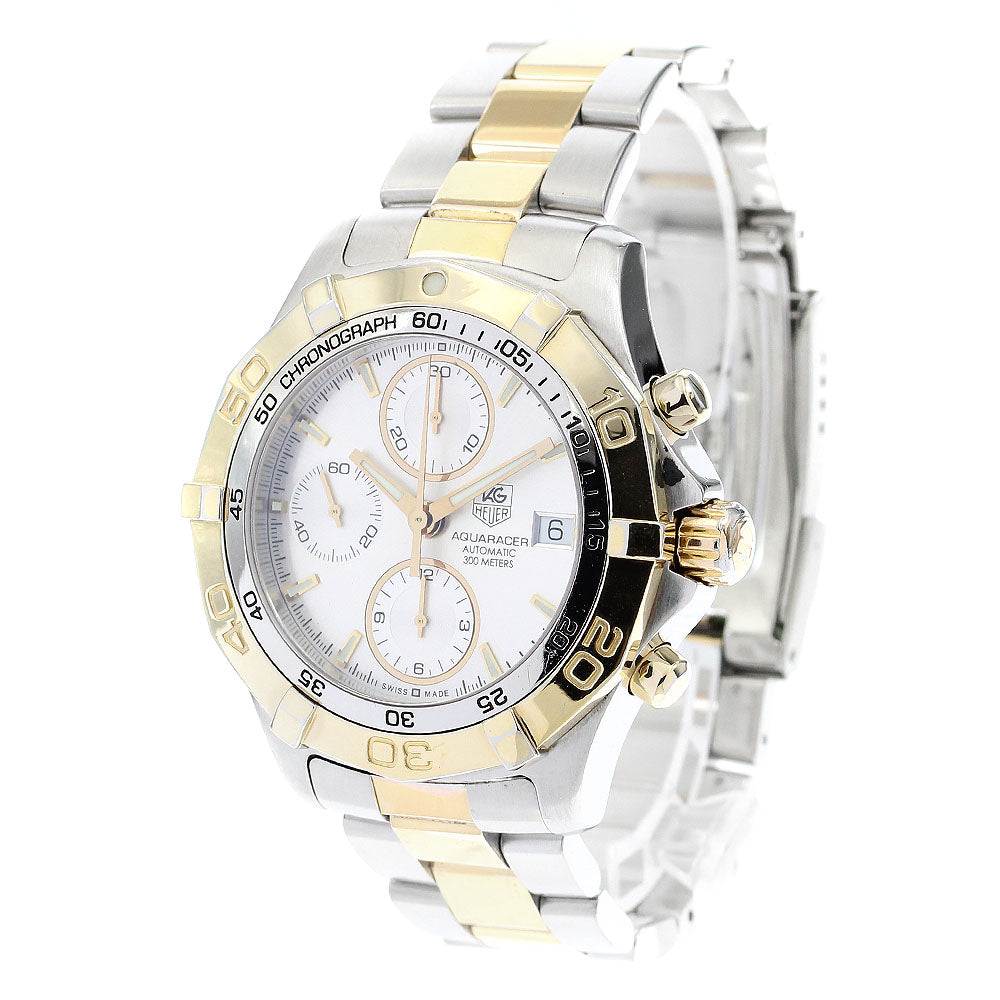 TAG HEUER Aqua racer CAF2120 Date Chronograph Automatic Men's Watch_888906