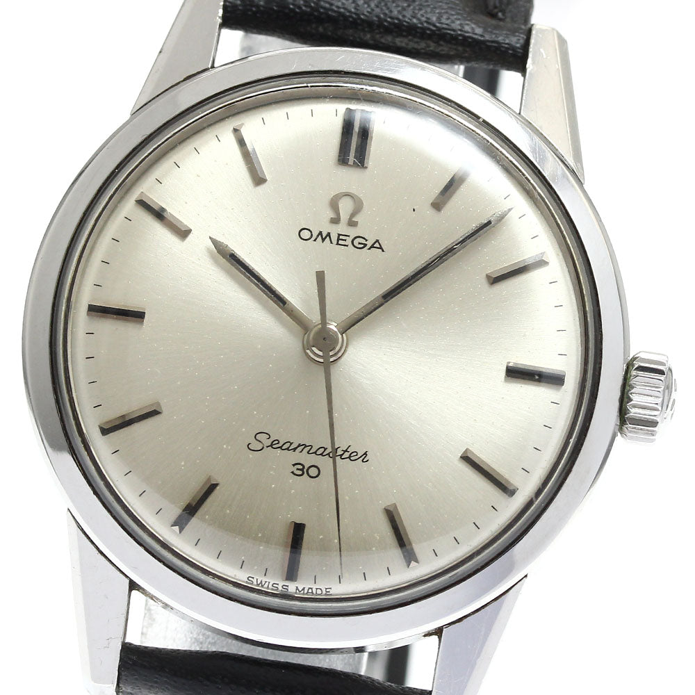 OMEGA Seamaster30 135.006-63 Vintage Cal.286 Hand Winding Men's Watch_888958