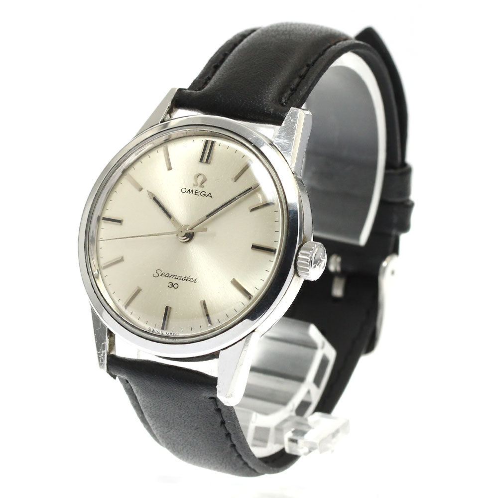 OMEGA Seamaster30 135.006-63 Vintage Cal.286 Hand Winding Men's Watch_888958