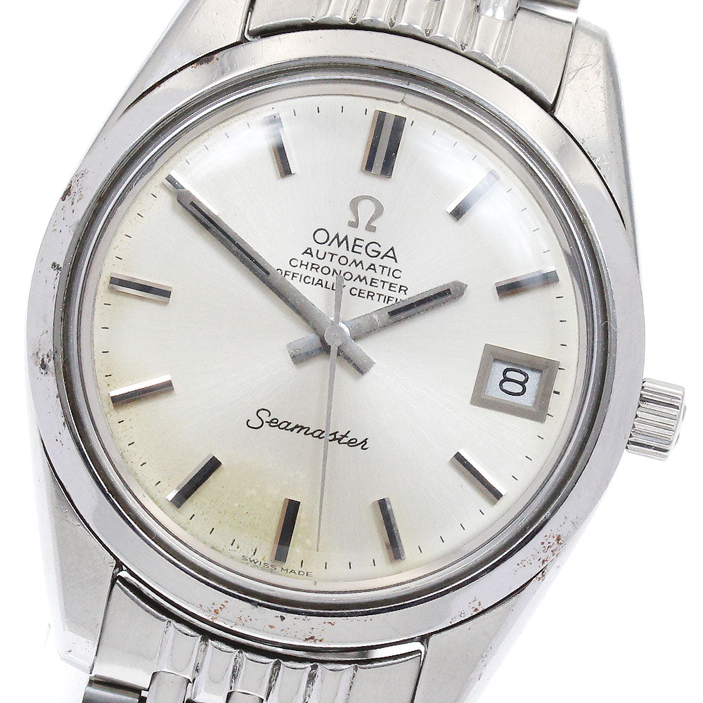 OMEGA Seamaster 168.0061/166.0172 Cal.1011 Rice Bracelet Automatic Men's_888961