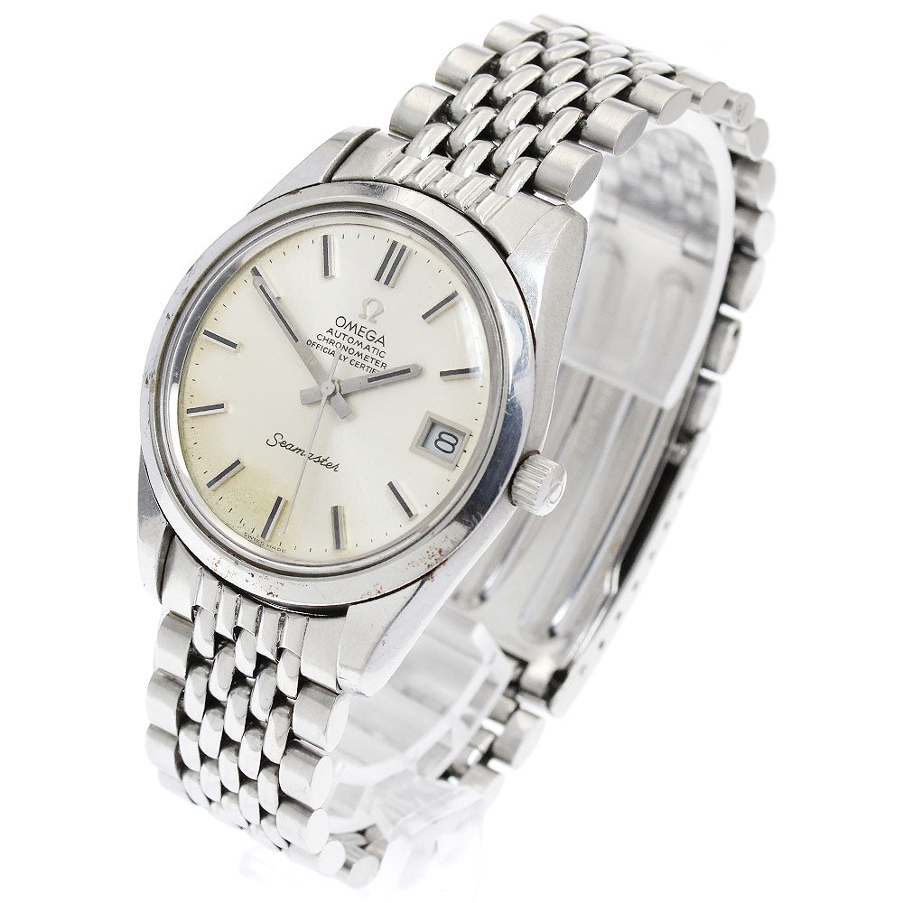 OMEGA Seamaster 168.0061/166.0172 Cal.1011 Rice Bracelet Automatic Men's_888961