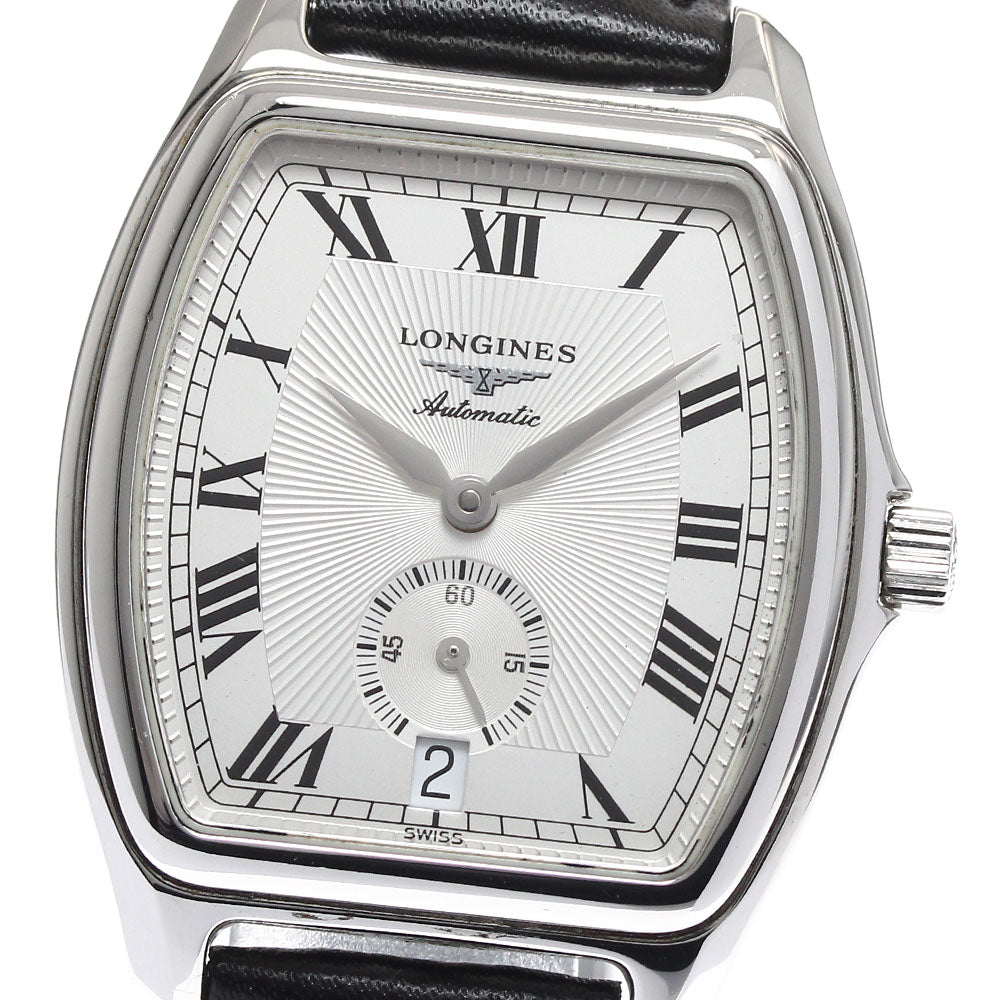 LONGINES Grand classic L4.682.4 Small seconds Silver Dial Automatic Men's_888962
