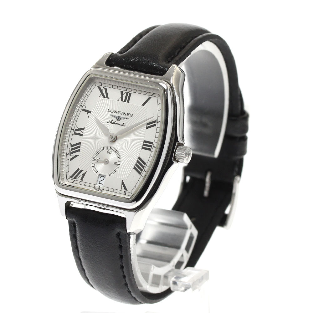 LONGINES Grand classic L4.682.4 Small seconds Silver Dial Automatic Men's_888962