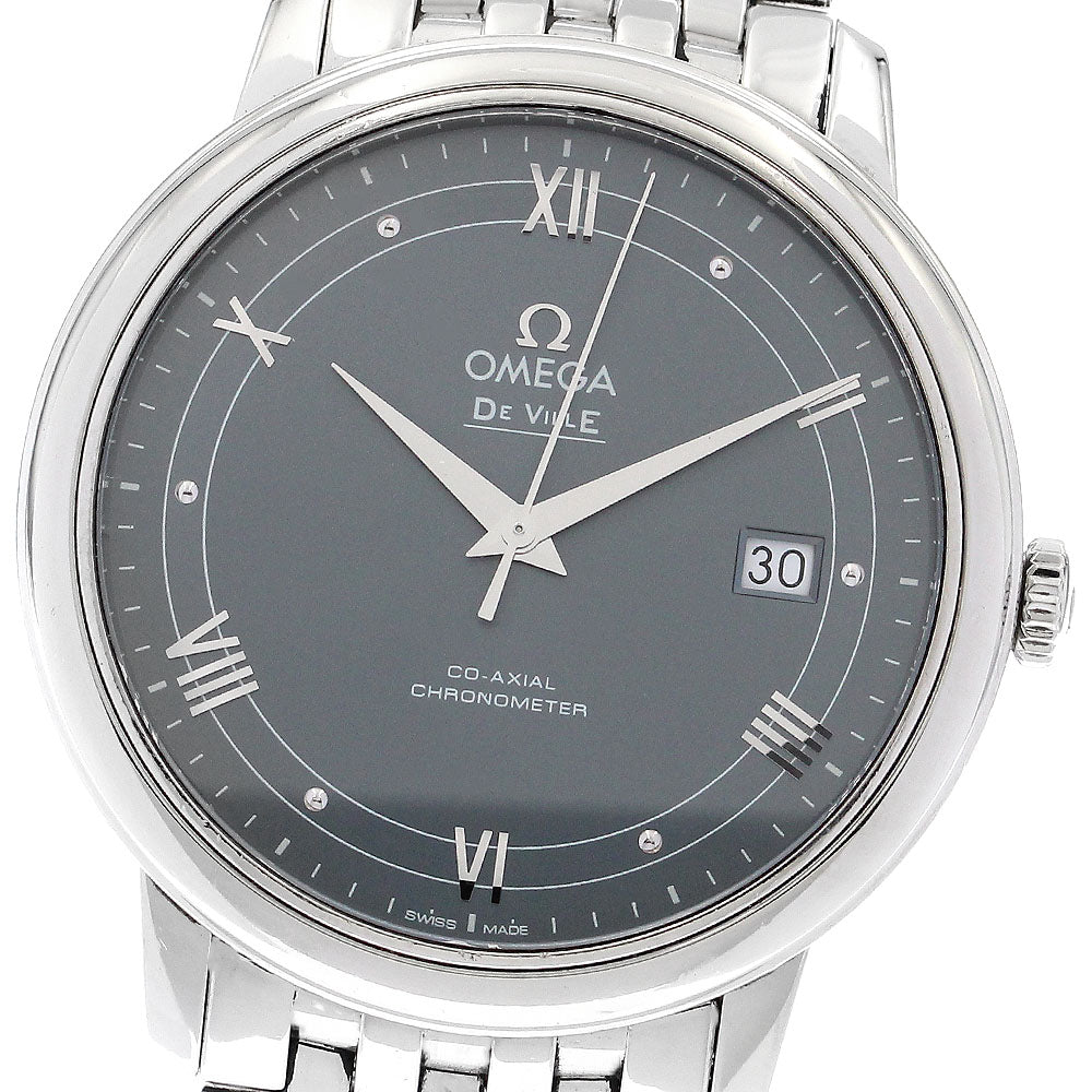 OMEGA De Ville Prestige Coaxial 424.10.40.20.03.002 Automatic Men's Watch_888976