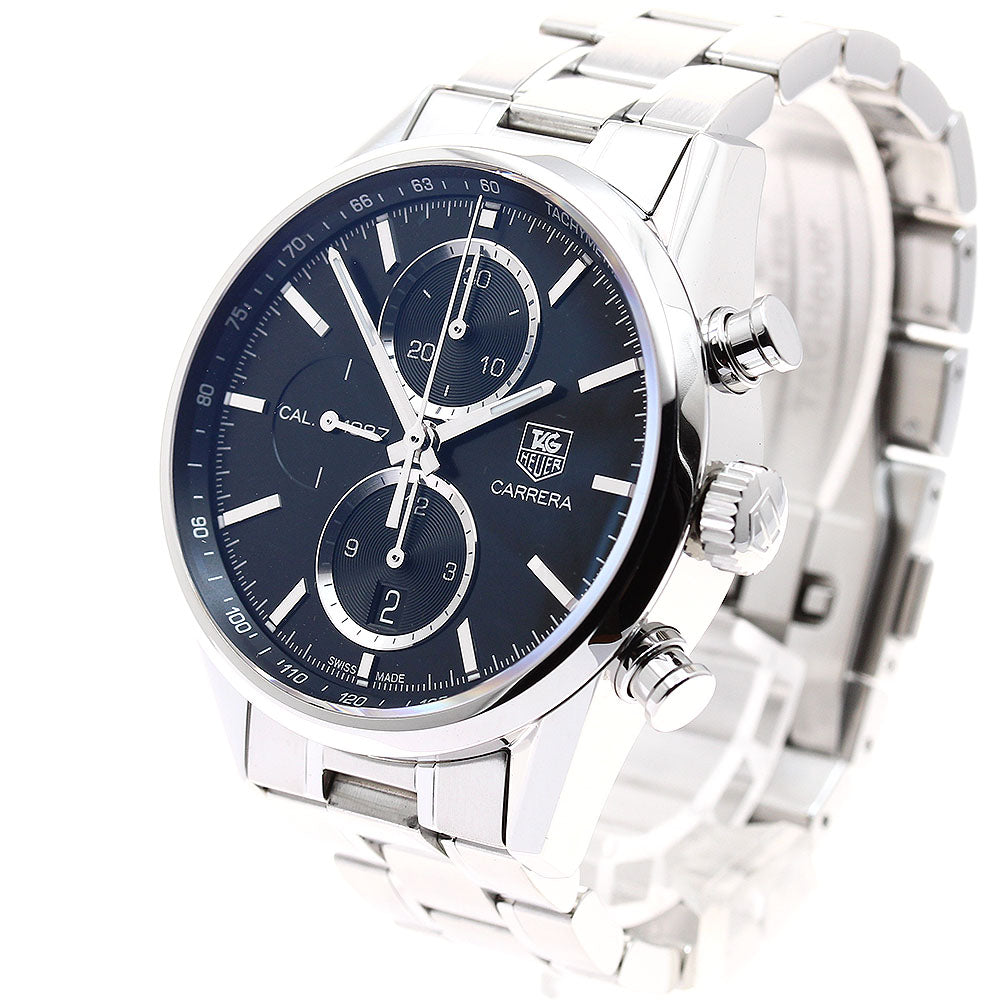 TAG HEUER Carrera Caliber 1887 CAR2110-2 Chronograph Automatic Men's_888990