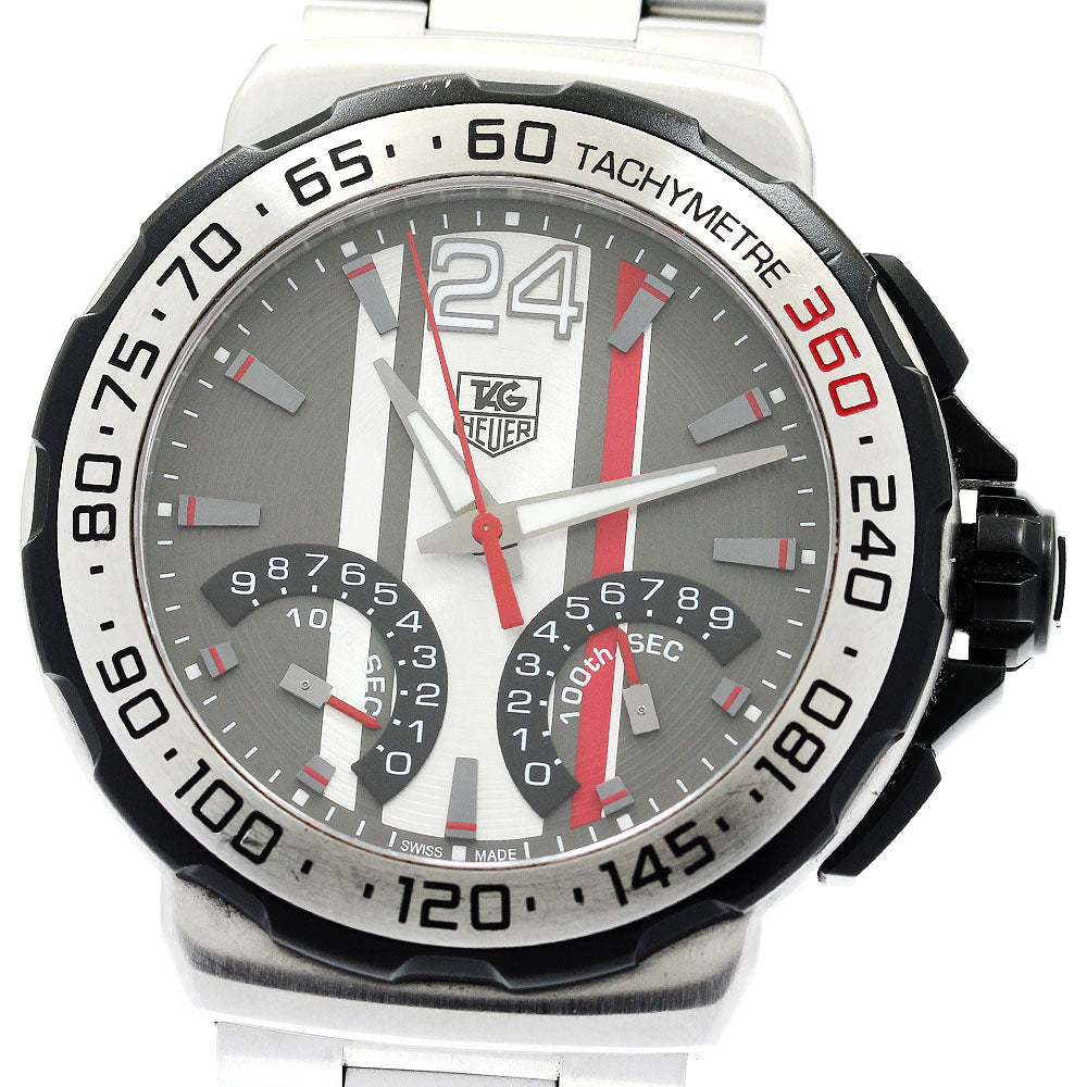 TAG HEUER Formula 1 Caliber S CAH7011.BA0860 Chronograph Quartz Men's_888996