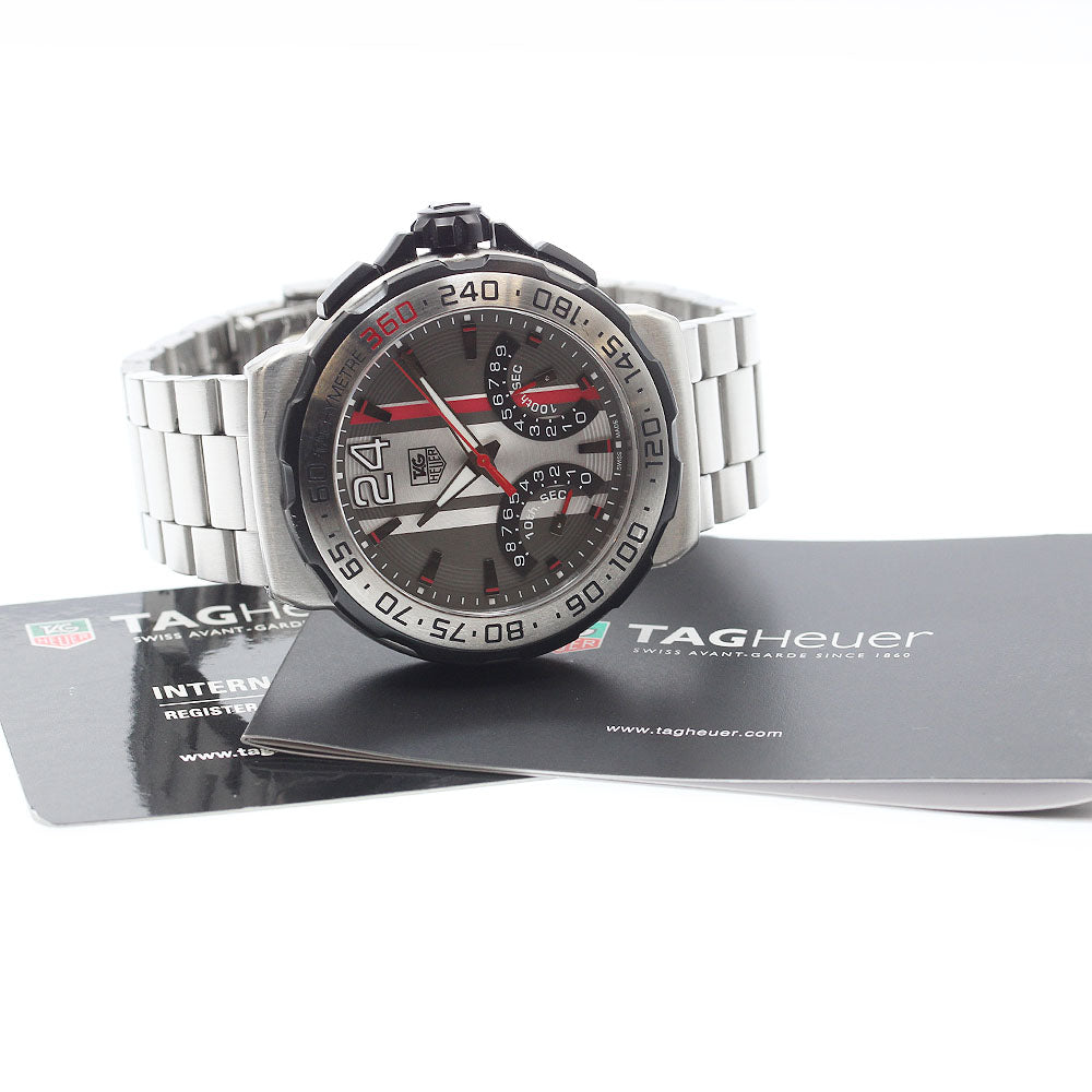 TAG HEUER Formula 1 Caliber S CAH7011.BA0860 Chronograph Quartz Men's_888996