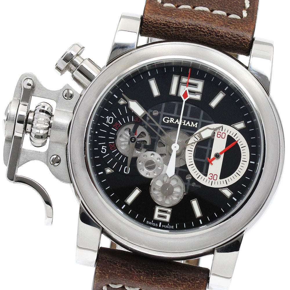 GRAHAM Chronofighter RAC Limited Edition 2CRBS.BK1A.K25B Men's Watch_888999