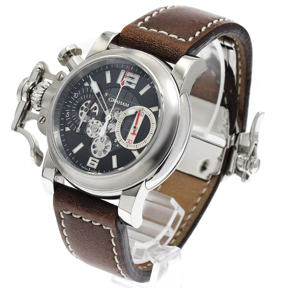 GRAHAM Chronofighter RAC Limited Edition 2CRBS.BK1A.K25B Men's Watch_888999