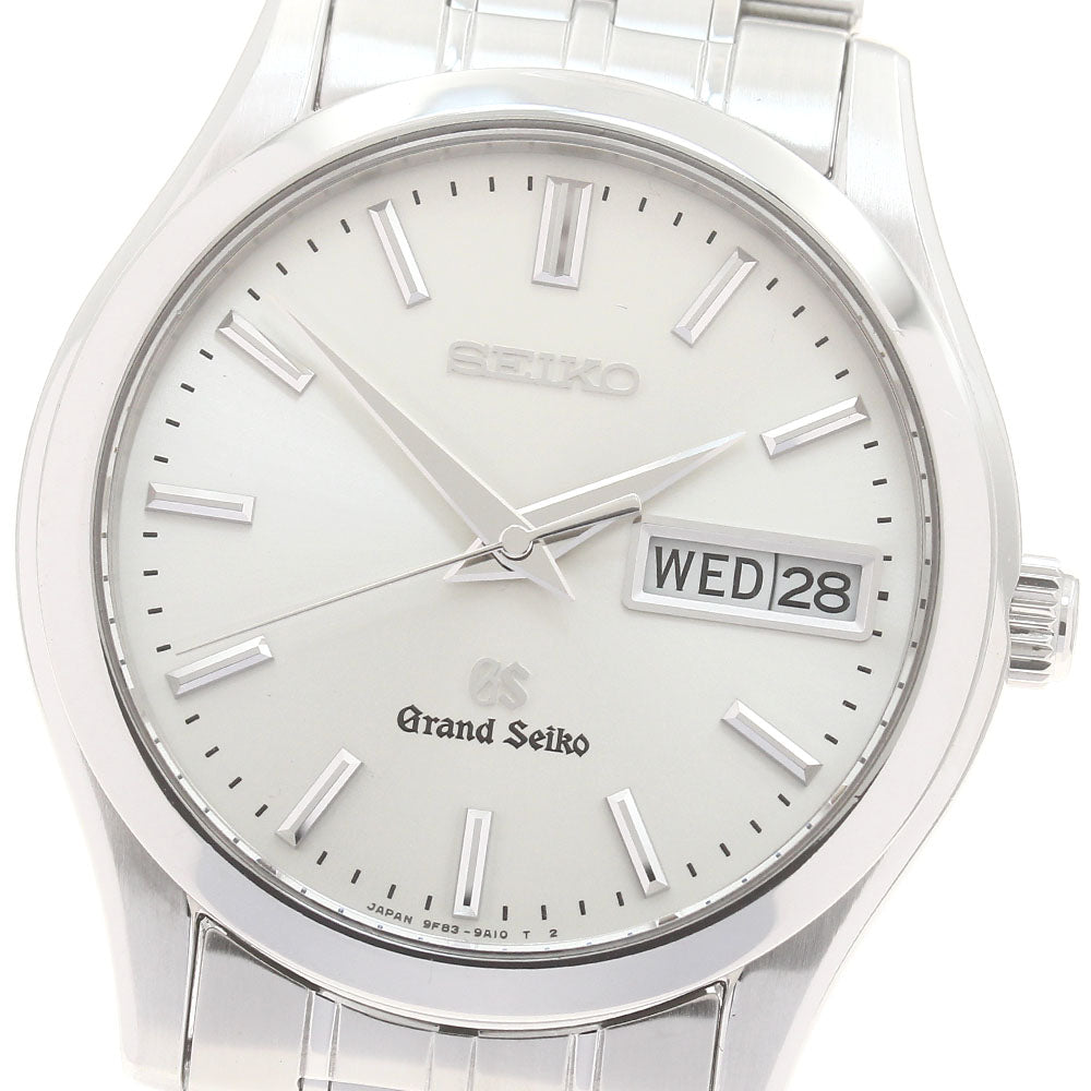 SEIKO Grand Seiko SBGT005/9F83-9A30 Day date Quartz Men's Watch_889000