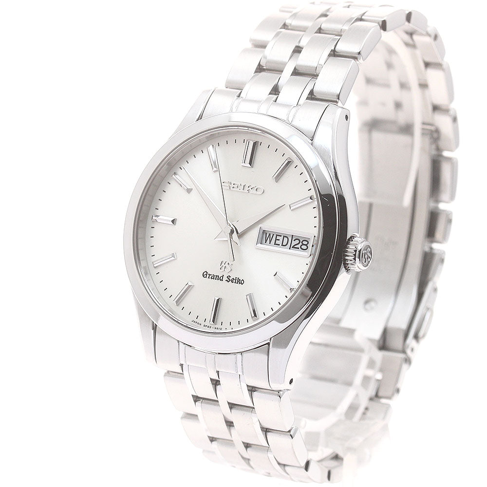 SEIKO Grand Seiko SBGT005/9F83-9A30 Day date Quartz Men's Watch_889000