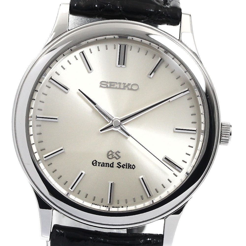 SEIKO Grand Seiko SBGS009/9581-7020 Silver Dial Quartz Men's Watch_889005
