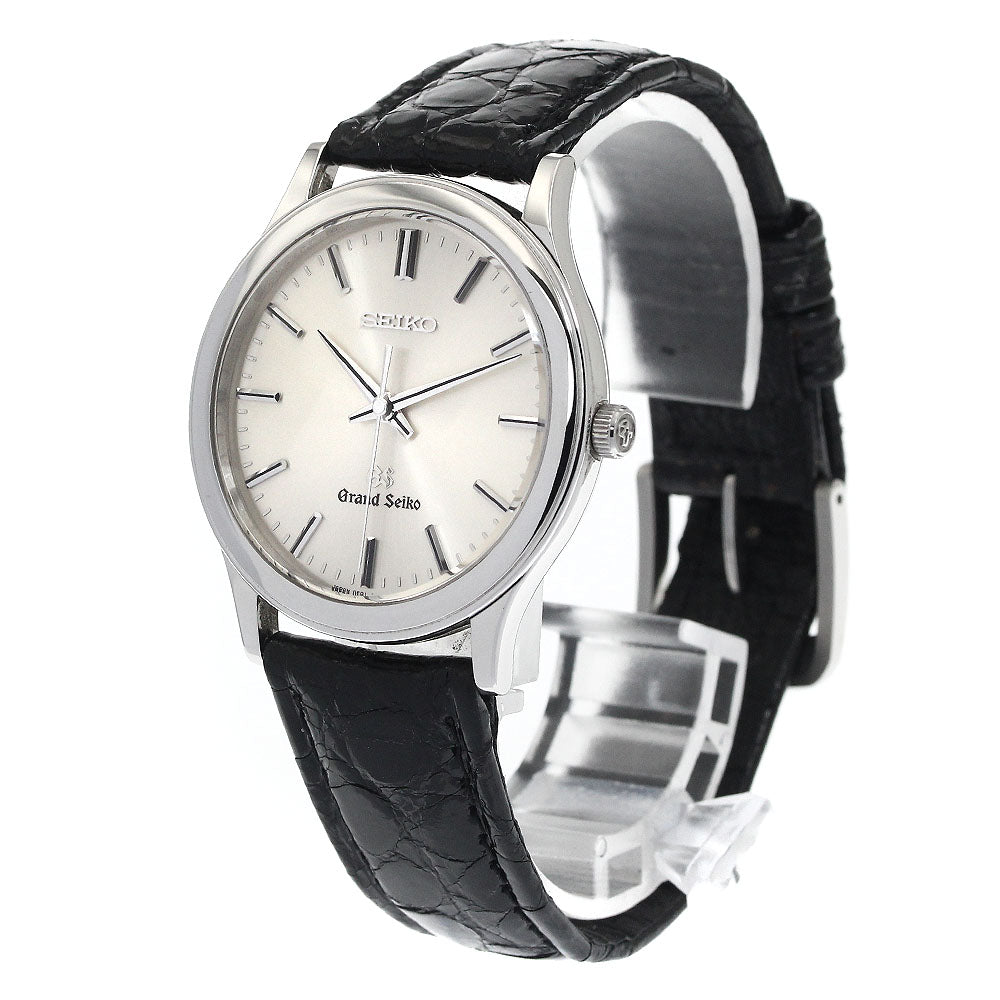 SEIKO Grand Seiko SBGS009/9581-7020 Silver Dial Quartz Men's Watch_889005