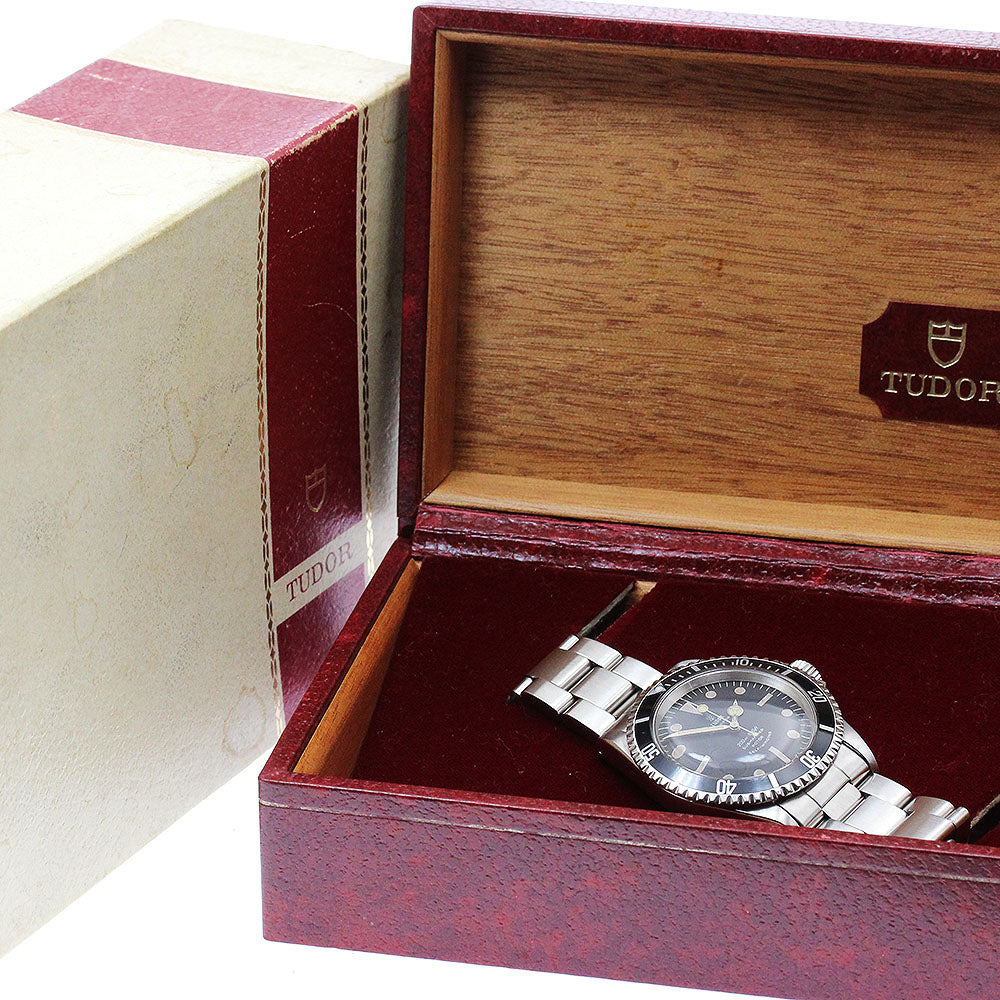 TUDOR Oyster Prince Submariner 7928 vintage black Dial Automatic Men's_889011