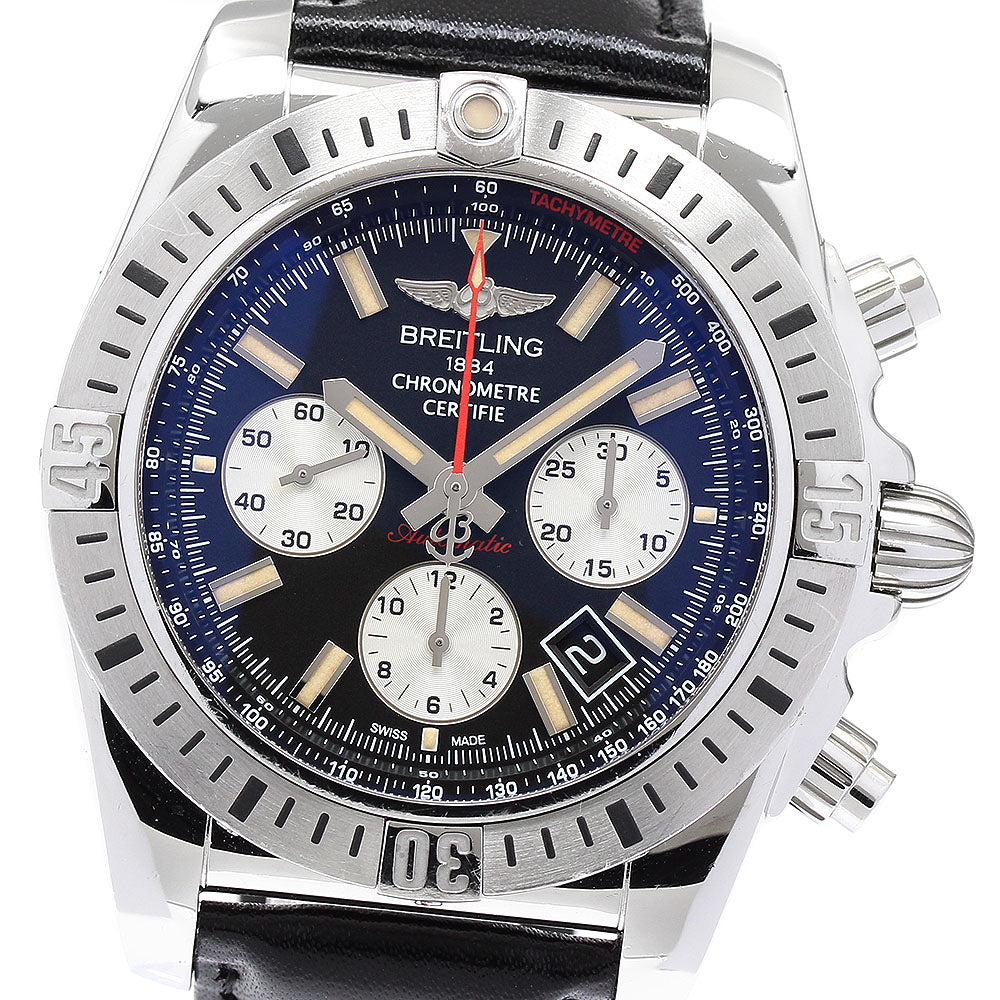 BREITLING Chronomat 44 AB0115 Japan limited Automatic Men's Watch_889013