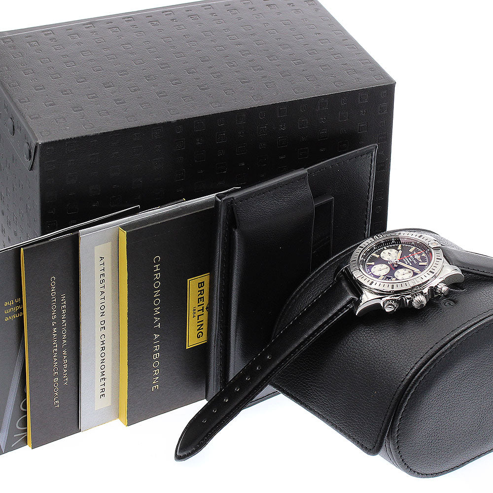 BREITLING Chronomat 44 AB0115 Japan limited Automatic Men's Watch_889013