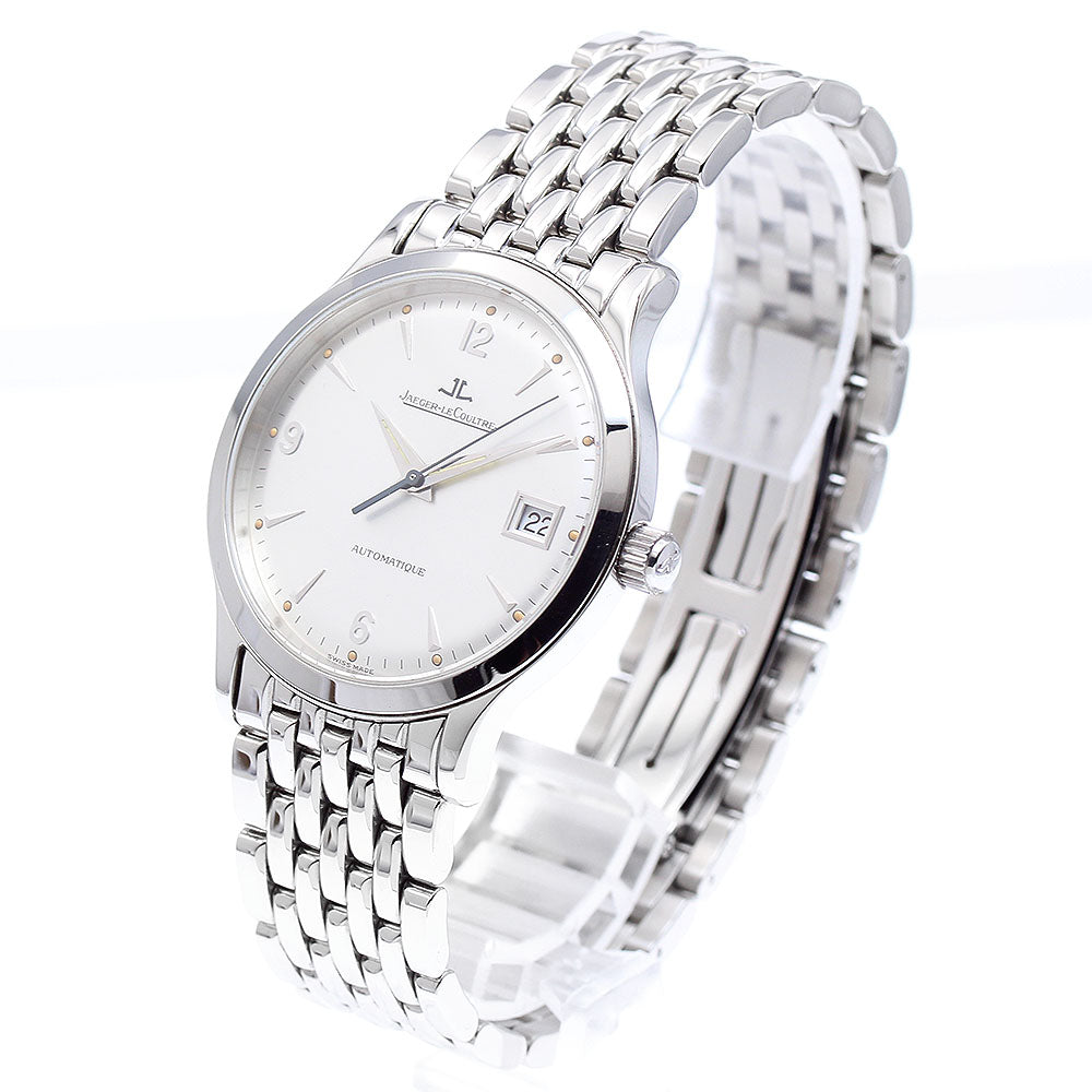 JAEGER-LECOULTRE master control big master 140.8.89 Silver Dial AT Men's_889016