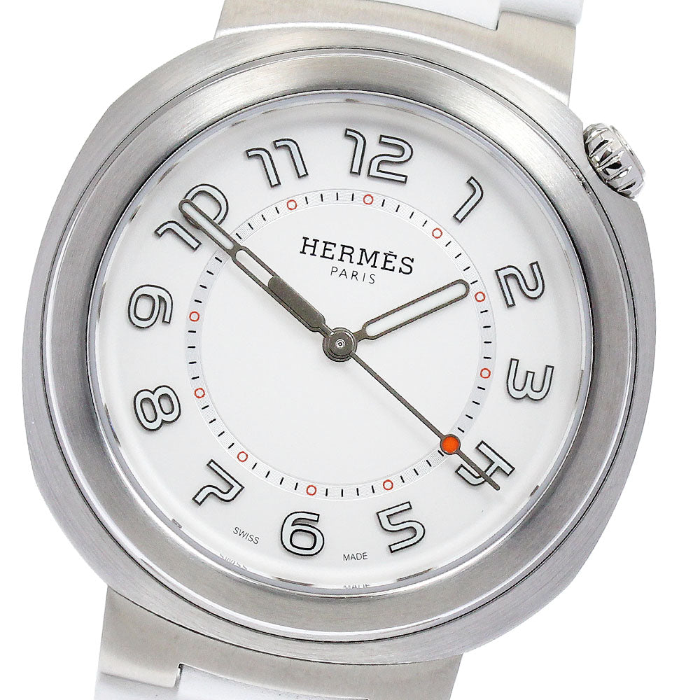 HERMES Hermes Cut SD1.510 Silver Dial Automatic Ladies Watch_889022