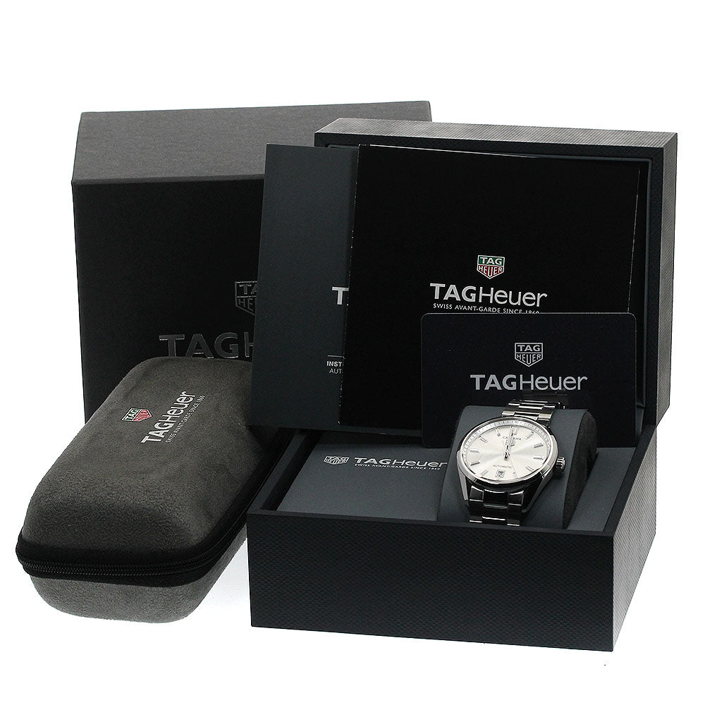TAG HEUER Carrera Caliber 5 WBN2111.BA0639 Date Automatic Men's Watch_889024