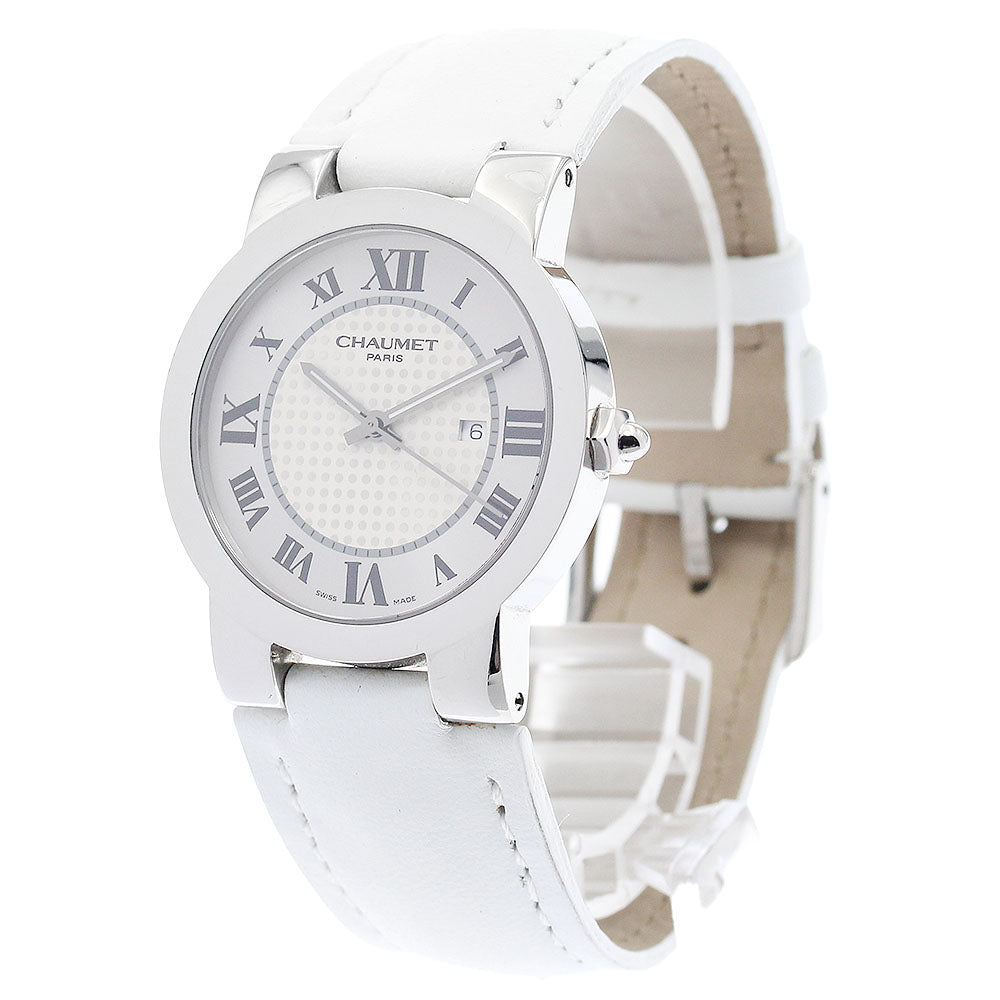 Chaumet Vendome 723-0828 Silver Dial Quartz Boy's Watch_889039