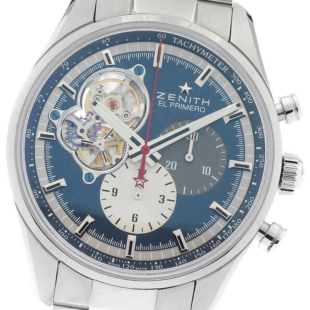 ZENITH Chronomaster El Primero Open 03.2040.4061 Automatic Men's_889052