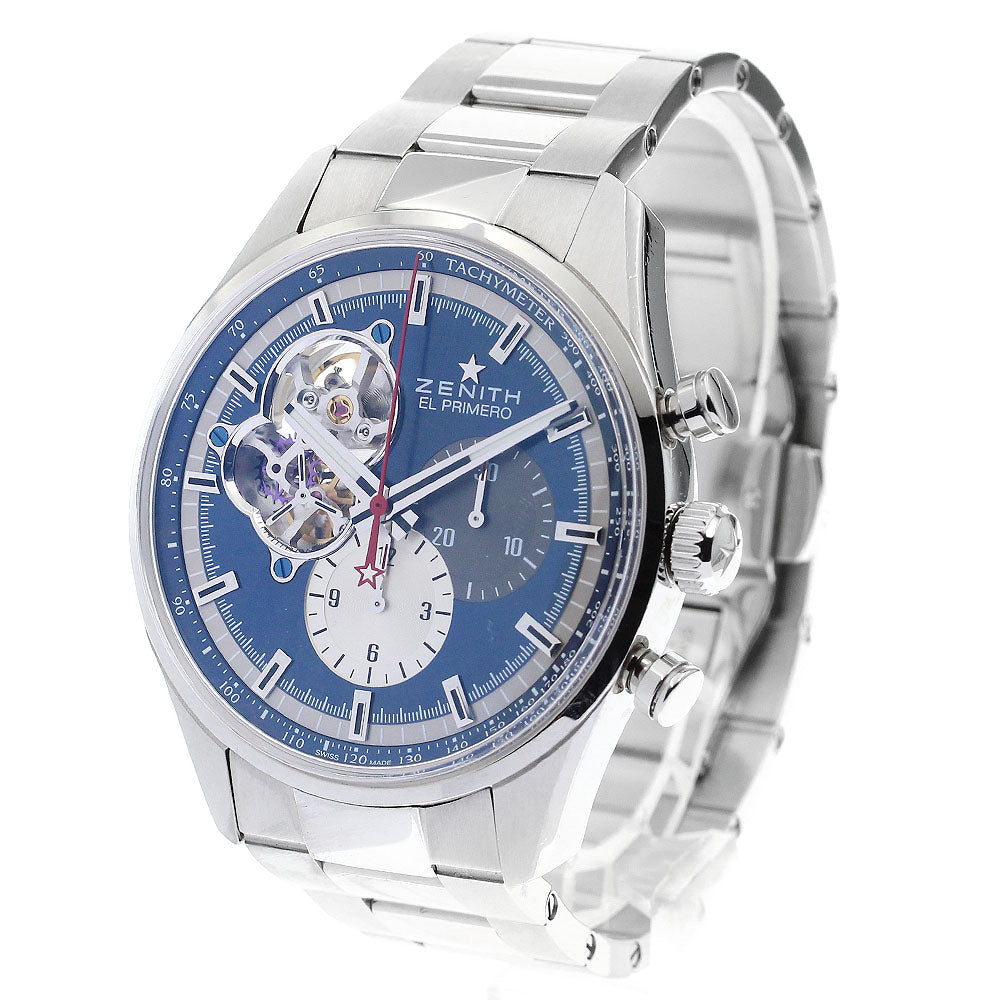 ZENITH Chronomaster El Primero Open 03.2040.4061 Automatic Men's_889052