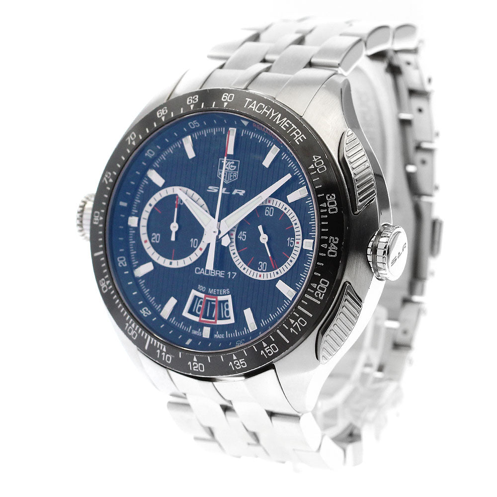 TAG HEUER SLR calibre 17 CAG2010 Mercedes-Benz Automatic Men's Watch_889058
