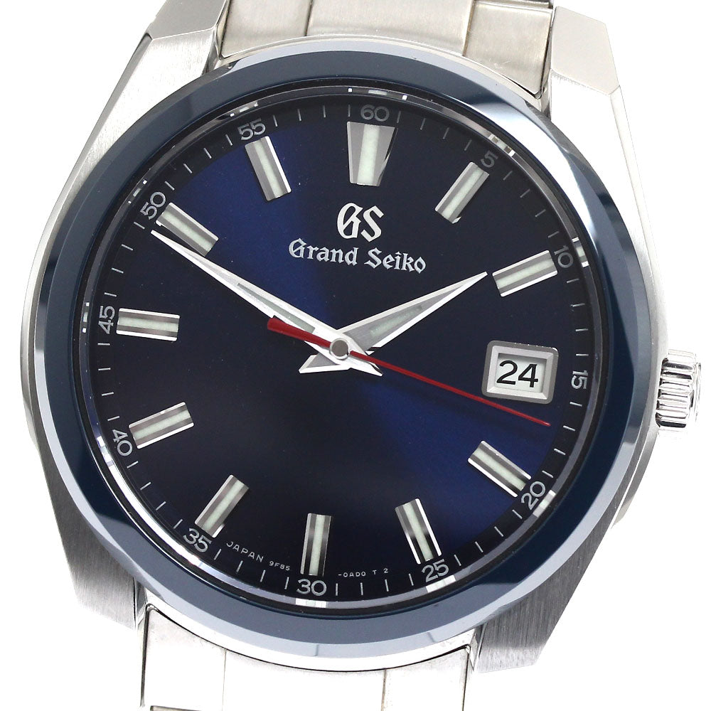 SEIKO Grand Seiko 60th Anniversary Limited Model SBGP015/9F85-0AB0 Quartz_889060