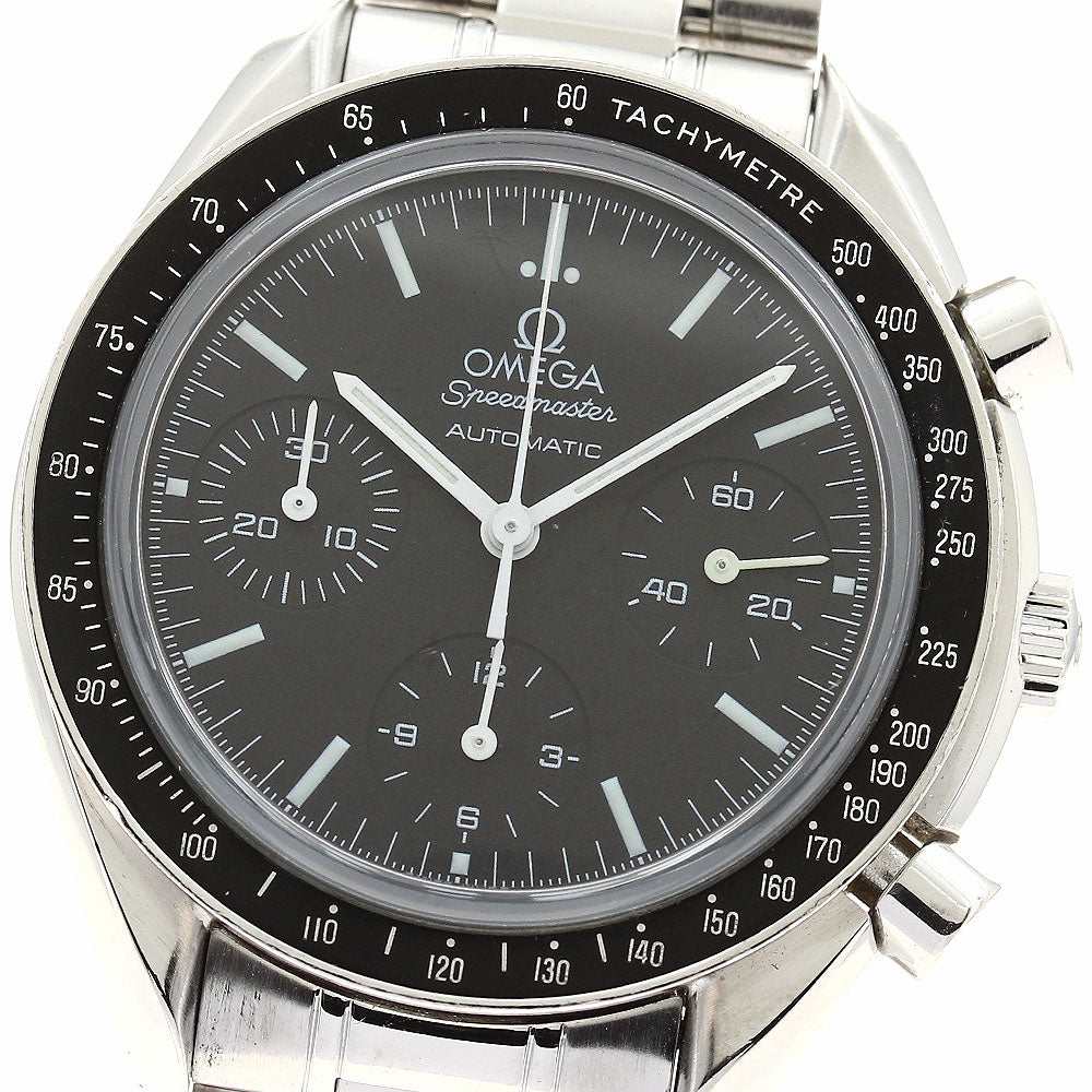OMEGA Speedmaster 3539.50 Chronograph black Dial Automatic Men's Watch_889065