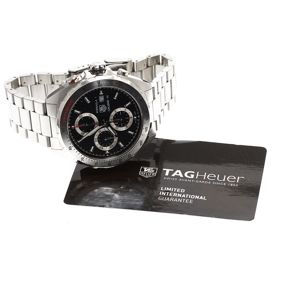 TAG HEUER Formula 1 CAZ2010-0 Caliber 16 Chronograph Automatic Men's_889069