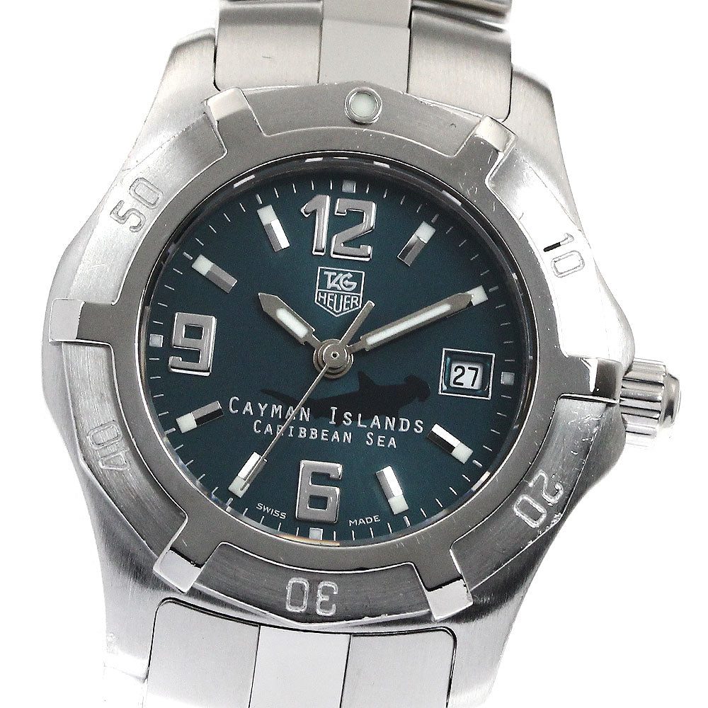 TAG HEUER Exclusive WN131M.BA0333 Quartz Ladies Watch_889099