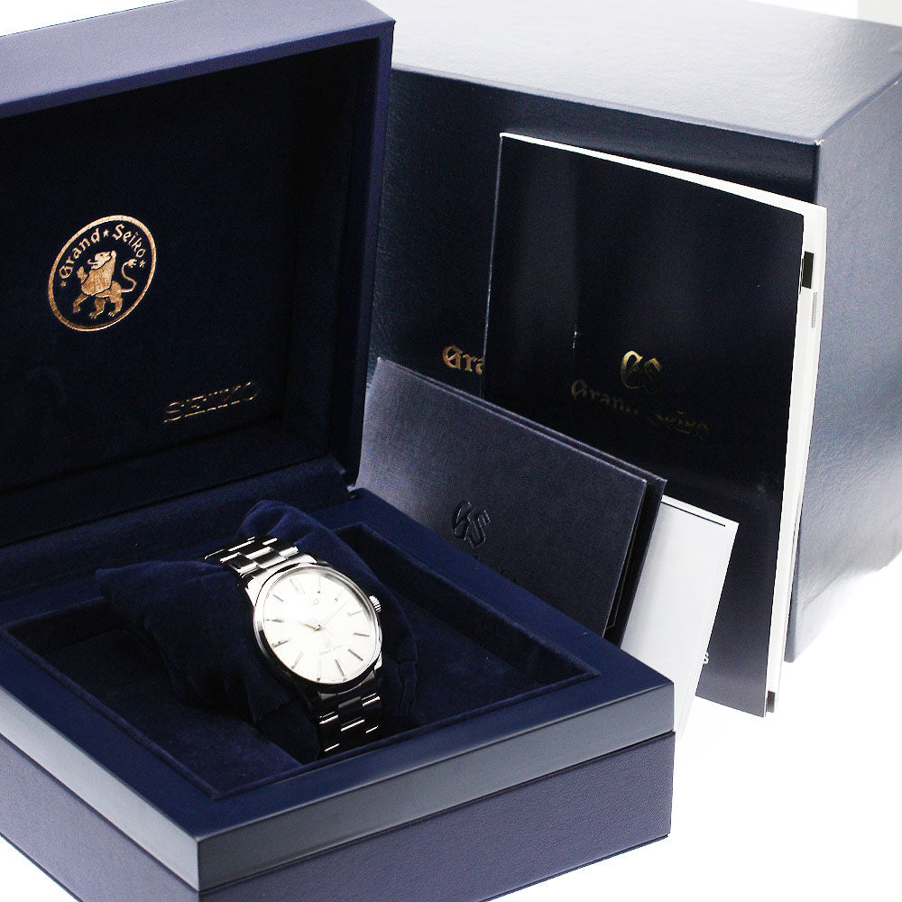 SEIKO Grand Seiko 9F61-0AG0/SBGX119 Silver Dial Quartz Men's Watch_889111