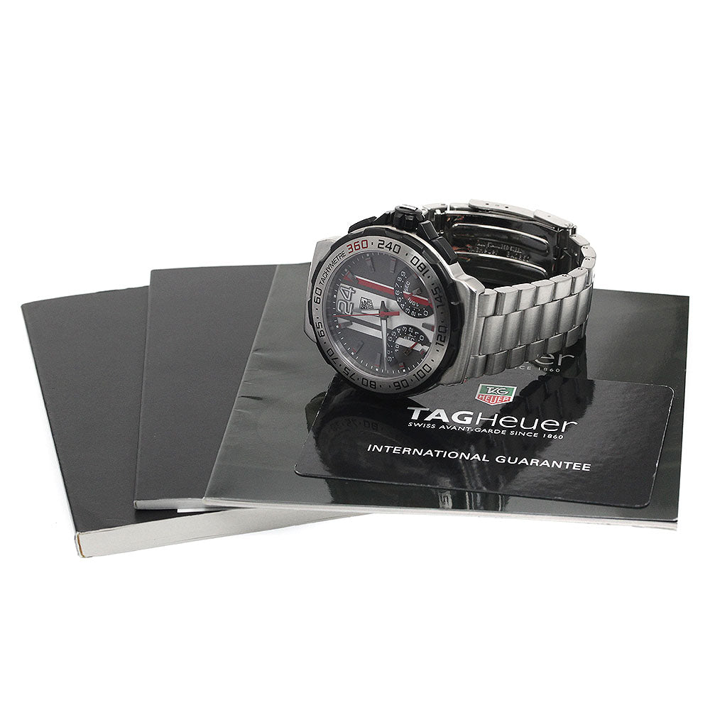 TAG HEUER Formula 1 Caliber S CAH7011.BA0860 Chronograph QZ Men's Watch_889114