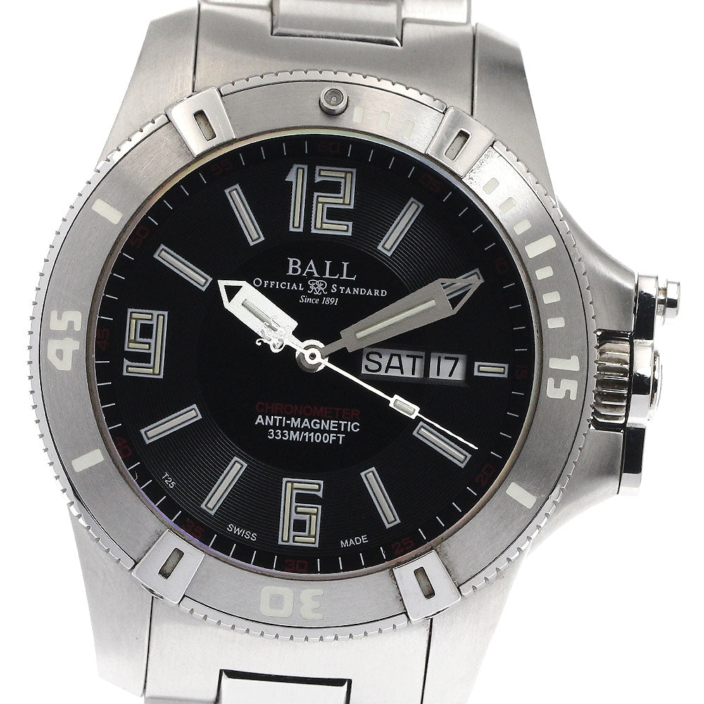 BALLWATCH Engineer Hydrocarbon Space Master DM2036A Automatic Men's Watch_889115