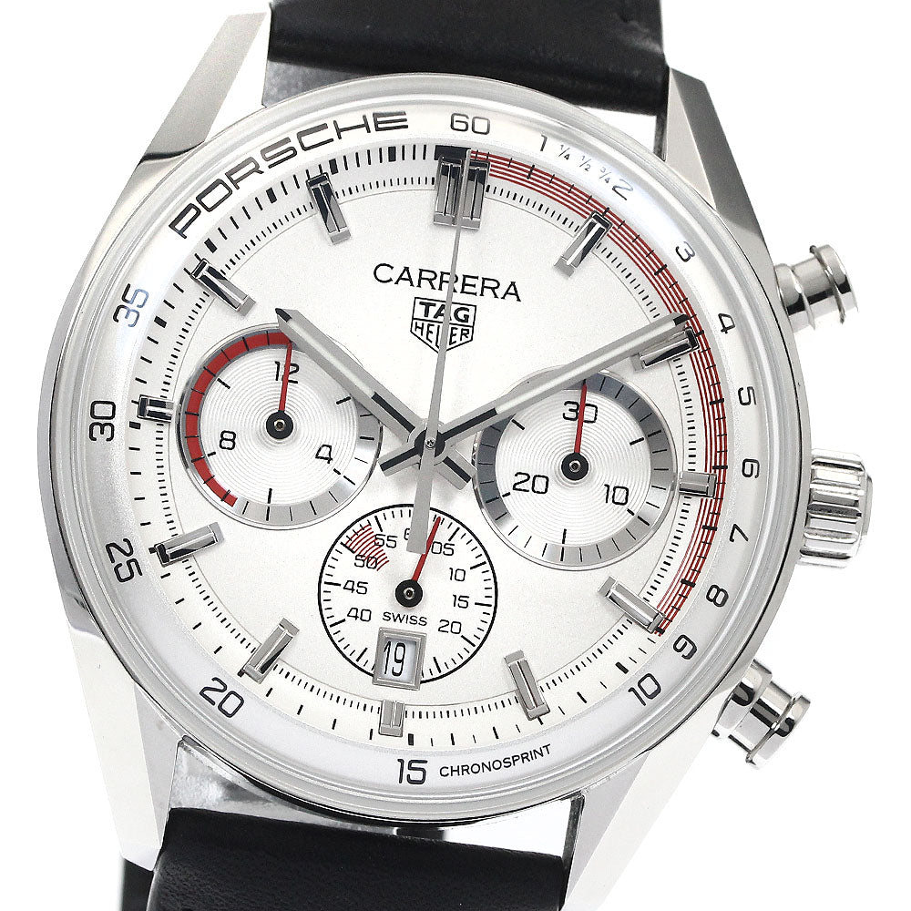 TAG HEUER Carrera Chronosprint x Porsche CBS2011 Automatic Men's Watch_889118