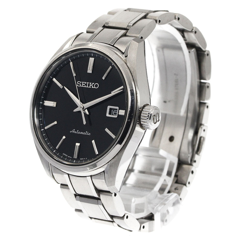 SEIKO Presage SARX035/6R15-03P0 Date black Dial Automatic Men's Watch_889125